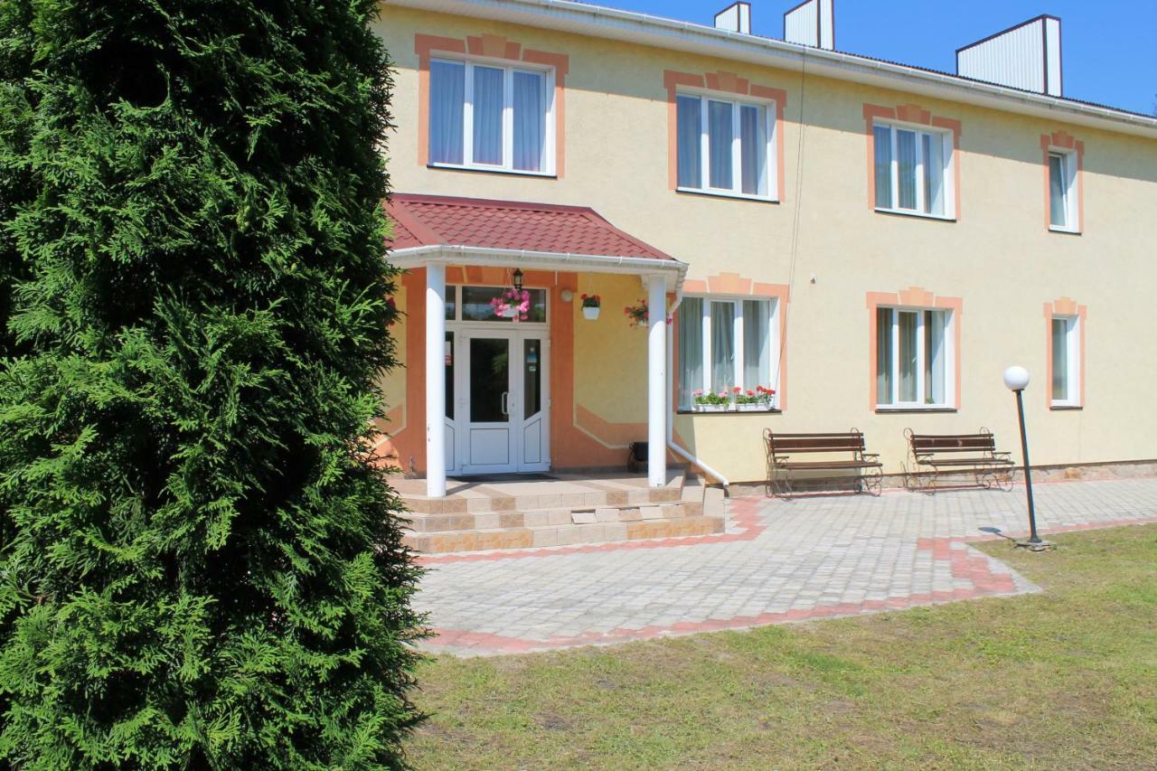 Kremin Hotel Kremenets' Exterior photo
